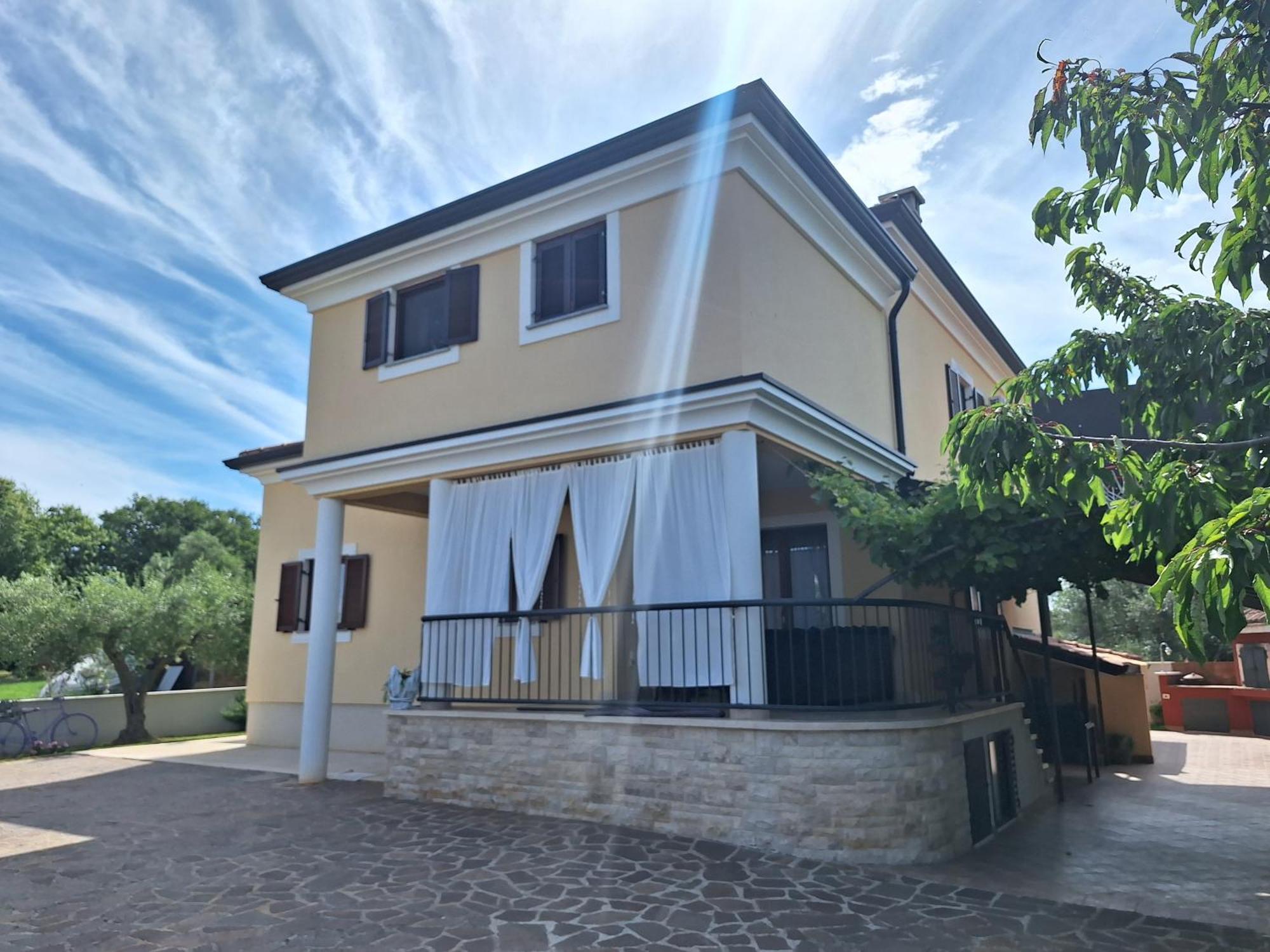 Apartmani Berber Babici Exterior photo